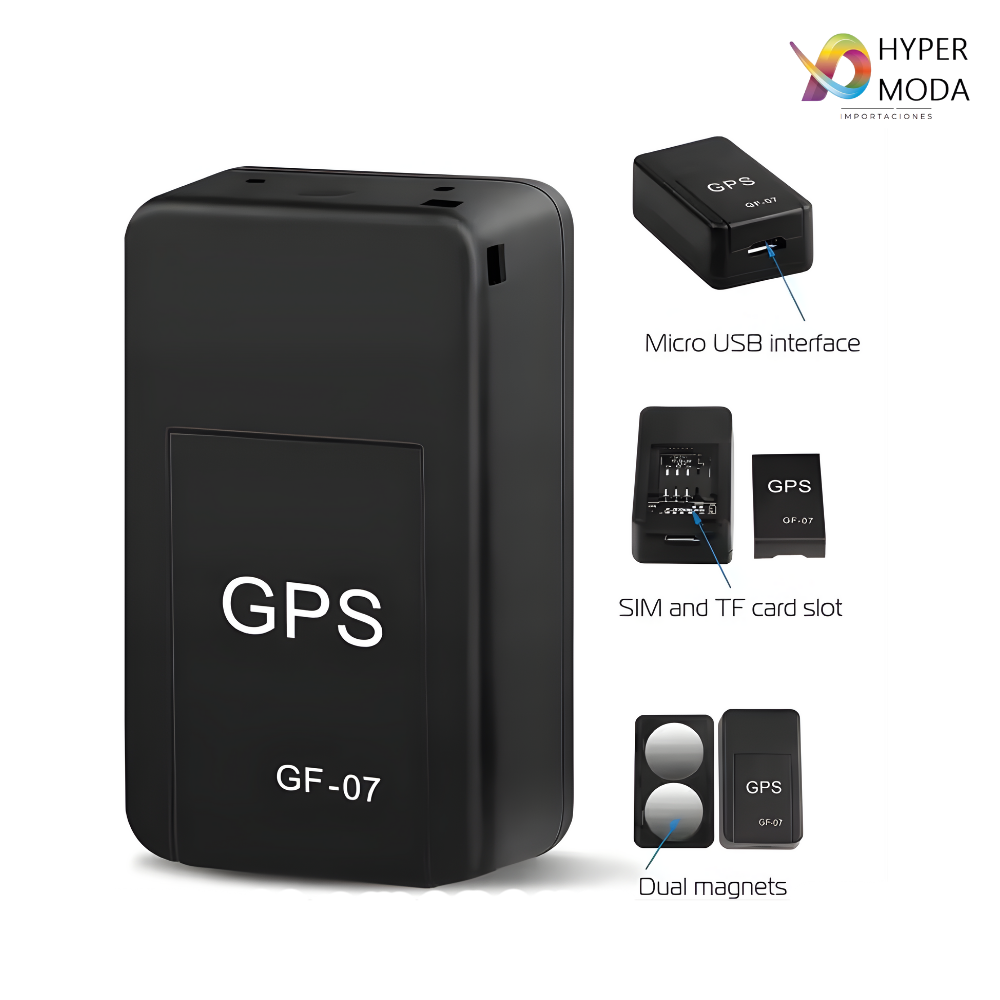 TrackX (Mini Gps) 📍