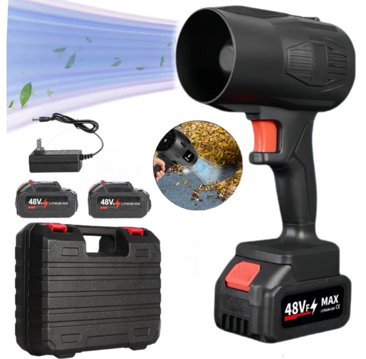 CleanJet - "¡Dile adiós al polvo y suciedad de manera rápida y efectiva!"